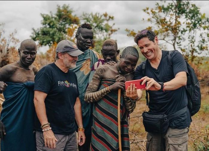 Pancho Saavedra se despidió de Toni Espadas a través de Instagram