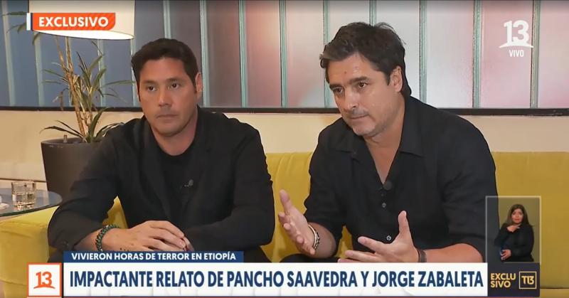 La milagrosa maniobra de Jorge Zabaleta