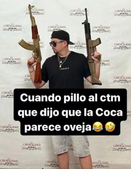 Historia de Nano Calderón.