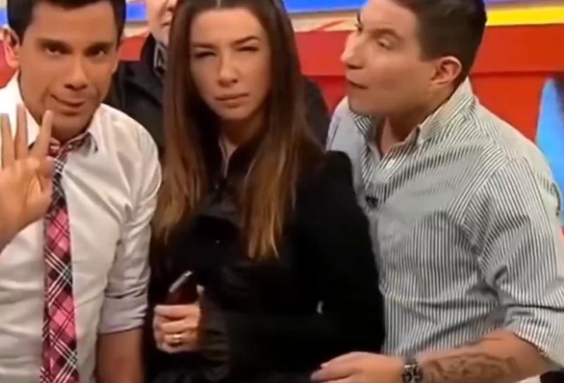 Pancha Merino se refirió a las acusaciones contra Felipe Avello.