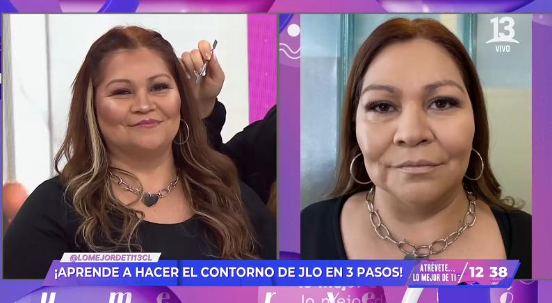 Atrévete... Lo mejor de ti - Créditos: Captura