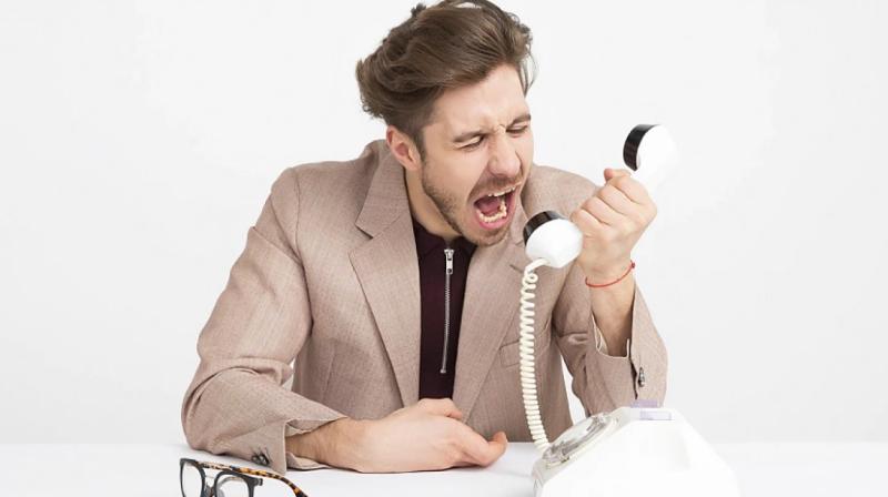 Ira, imagen referencial. Créditos: Getty Images