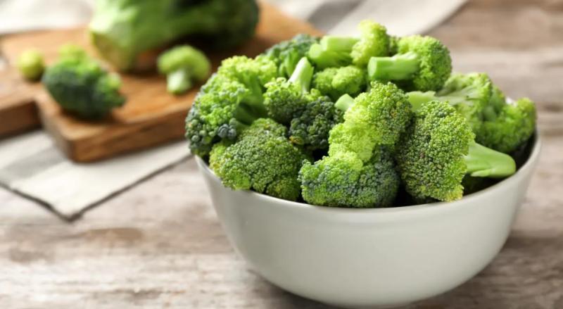 Brócoli. Créditos: Getty images