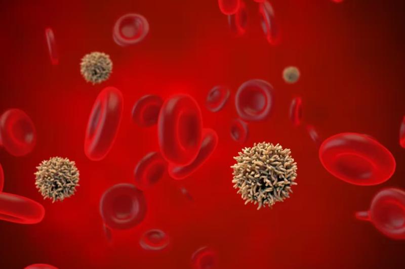 Moléculas cancerígenas. Créditos: Getty Images