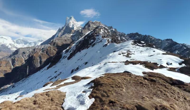 Imagen del Himalaya. Créditos:Getty images