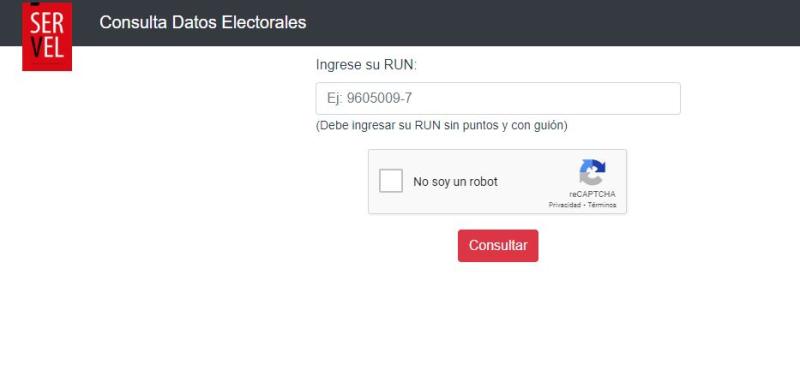 ¿Cómo sé si soy vocal de mesa en las primarias municipales?