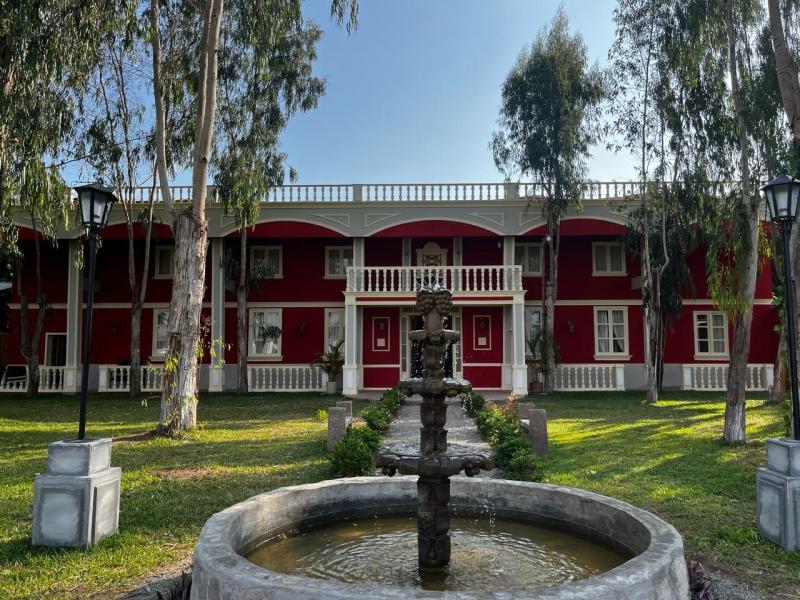 Casona de Ganar o Servir