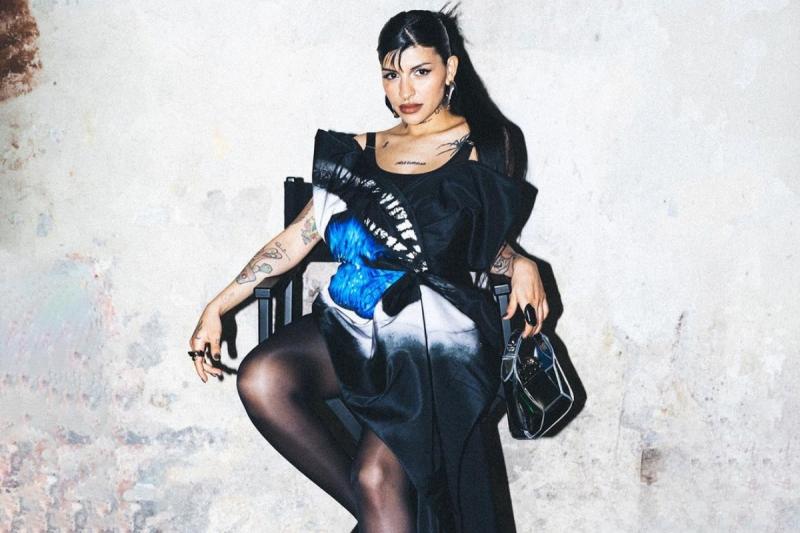 Cazzu - Créditos: Instagram