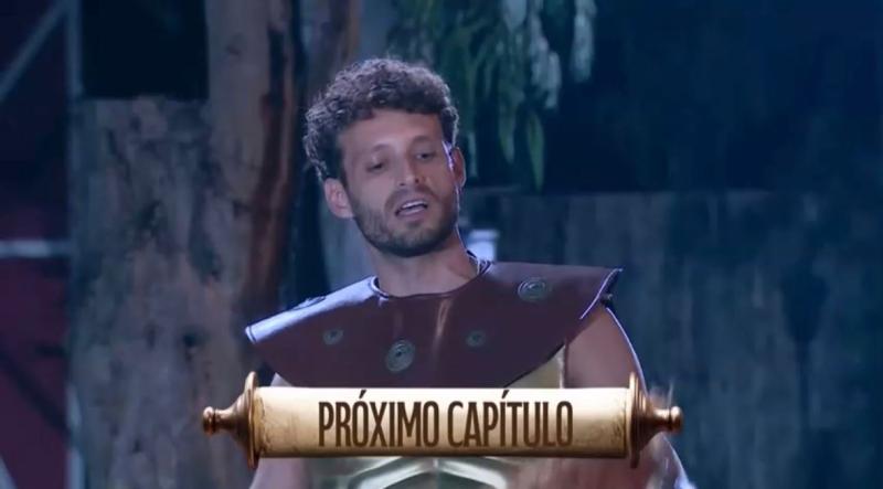 Christian Mujica en Ganar o Servir