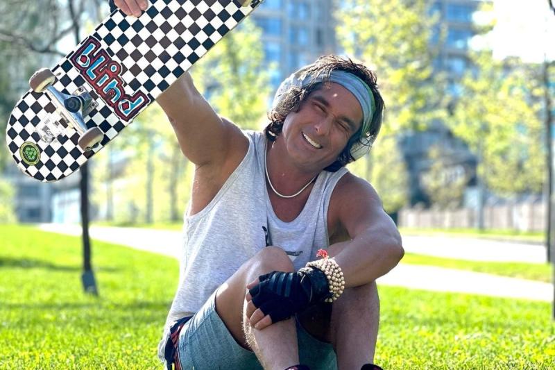 Claudio Iturra - Créditos: Instagram