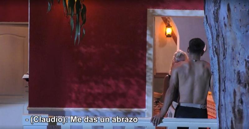 Claudio y Fran en Ganar o Servir