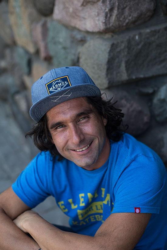 Jean Philippe Cretton revela anécdota con Claudio Iturra