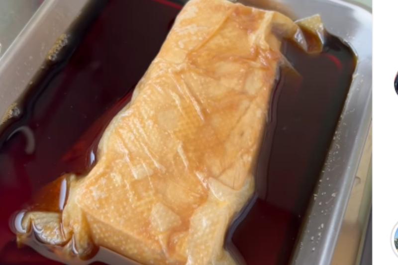 Versión japonesa del completo chileno - Captura de pantalla