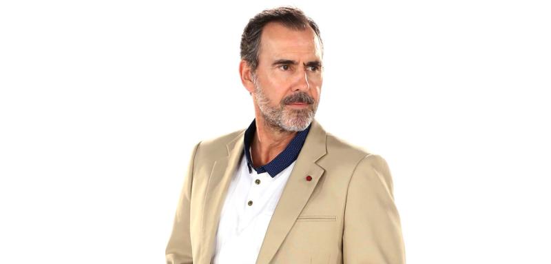 Cristián Campos regresó a las redes sociales