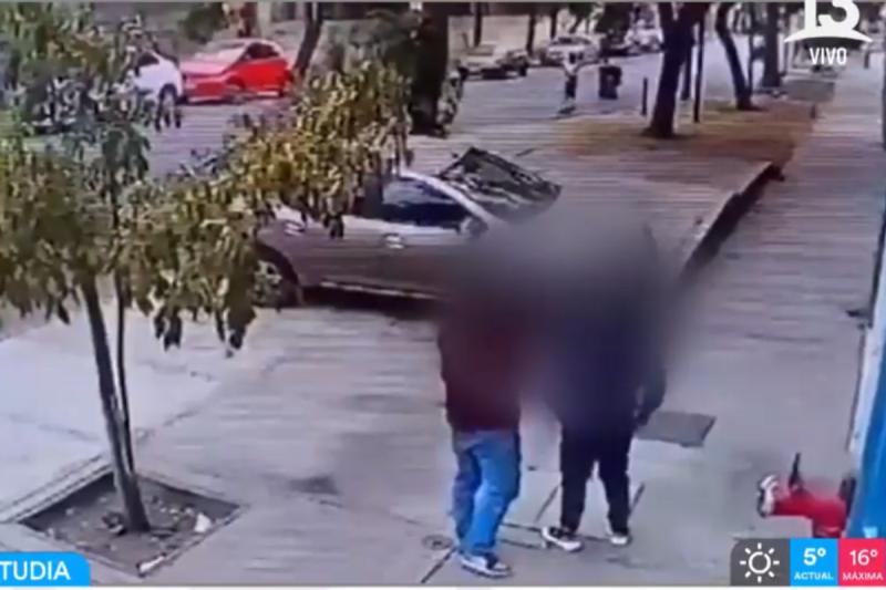 Delincuente mató a su víctima en barrio Yungay