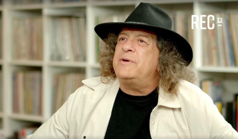 Pancho Puelma, el gran autor de 'Esperando a nacer'