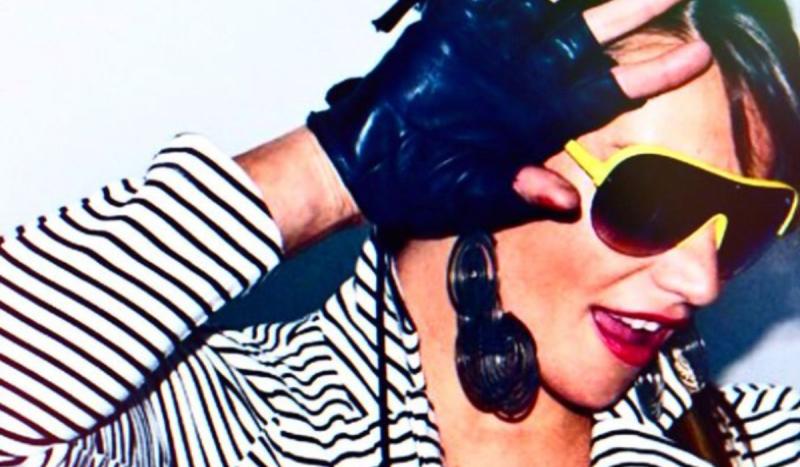 DJ Elektra en la actualidad | Instagram