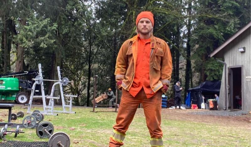 Artur Logunov viviendo en Vancouver, Canadá | Instagram