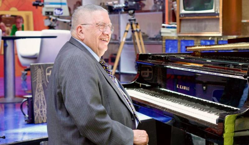 El maestro Valentín Trujillo en REC