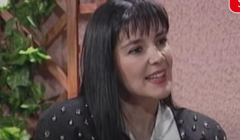 Jeannette Frazier, en una entrevista con Alfredo Alamadrid