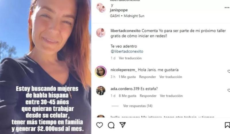 Janis Pope | Instagram