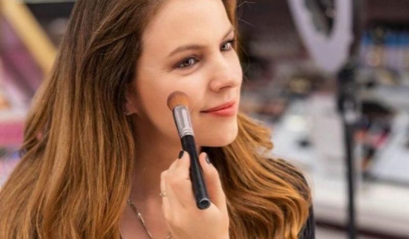 Kathy Bodis como asesora de imagen | Instagram