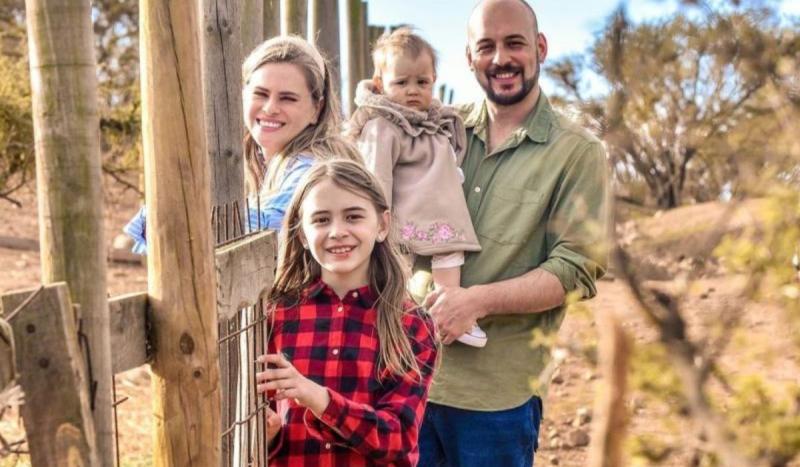 Los ex chicos realitys, Eliana Albasetti y Federico Koch