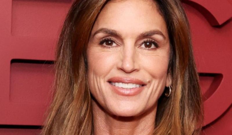 Cindy Crawford en la actualidad