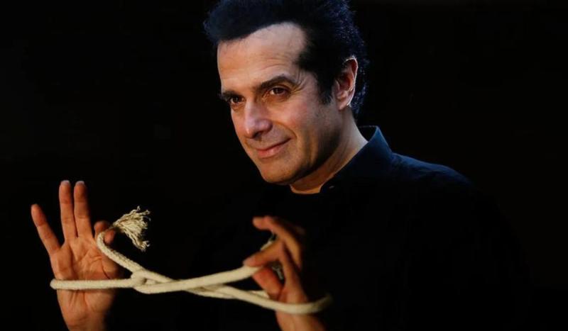 David Copperfield en la actualidad