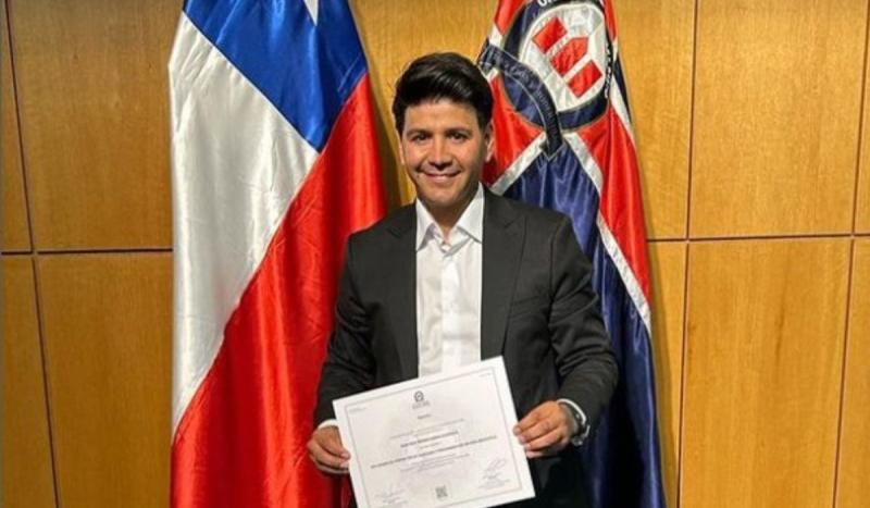 Edmundo Varas (Instagram)