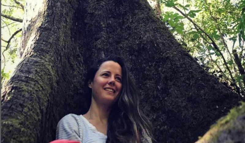 Mariú Martínez y su nueva vida en el sur de Chile (Instagram)