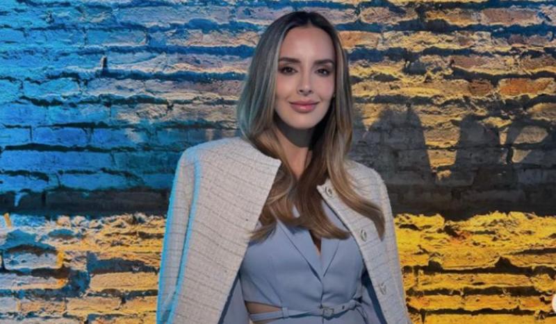 Ivana Simunovic en la actualidad | Instagram