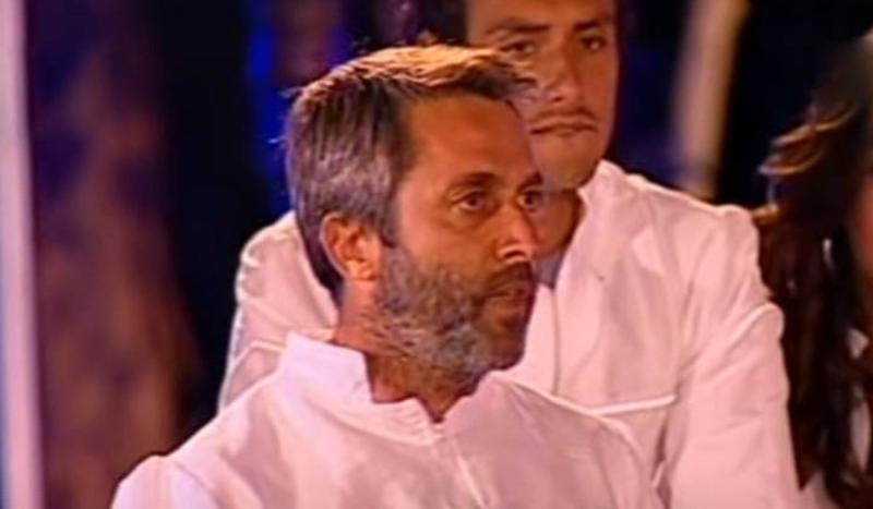 Tony Kamo en 'Mundos Opuestos' | Canal 13