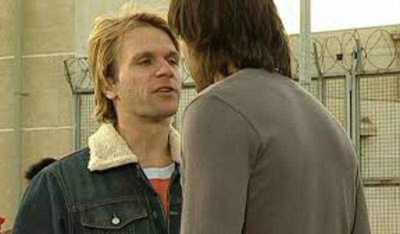 Juan Pablo Bastidas en 'Machos' Canal 13