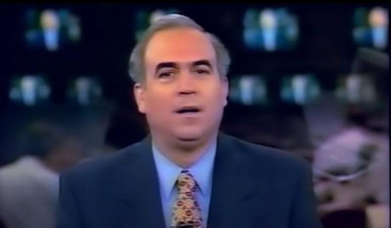 Jorge Díaz Saenger | Telenoche, de Canal 13