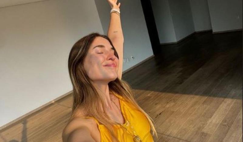 Belen Soto viviendo en México | Instagram