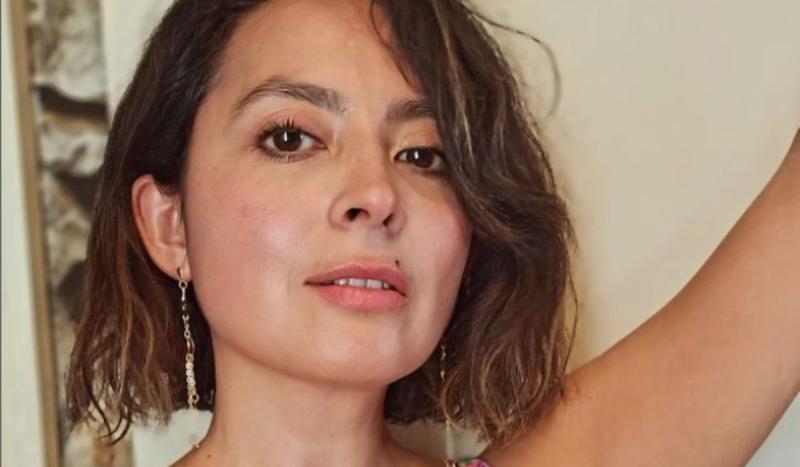 Elizabeth Hernández en la actualidad | Instagram