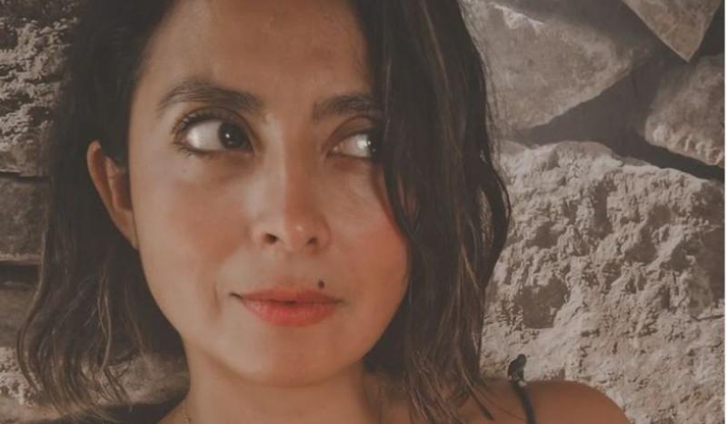 Elizabeth Hernández en la actualidad | Instagram