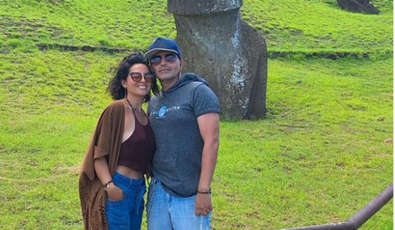 Elizabeth Hernández en la actualidad | Instagram