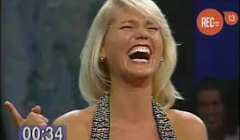 Xuxa y Felo en Viva el Lunes, 1996 | Canal 13