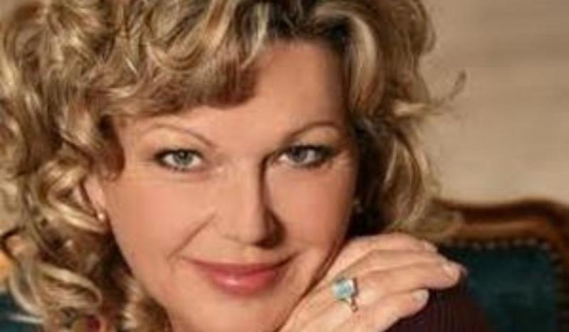 La cantante Jeane Mason en la actualidad