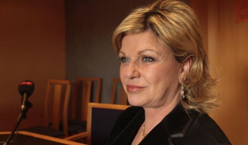 Jeane Mason en la actualidad