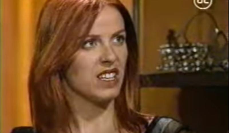 Claudia Conserva y su actuación en "Fuera de Control" | Canal 13