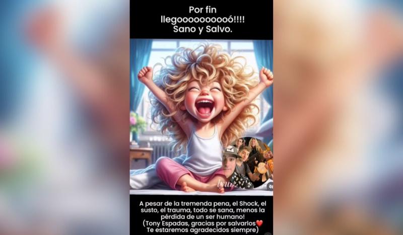 Francisca Allende, esposa de Jorge Zabaleta - Instagram