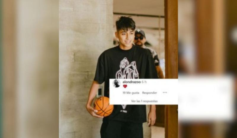 Alonso Vidal - Instagram