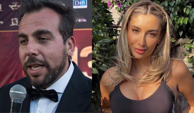 Reportan el fin de la relación entre Francisco Kaminski y Camila Andrade