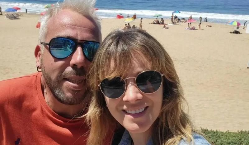 Revelan detalles de la supuesta millonaria deuda que tendría Kaminski con Carla Jara
