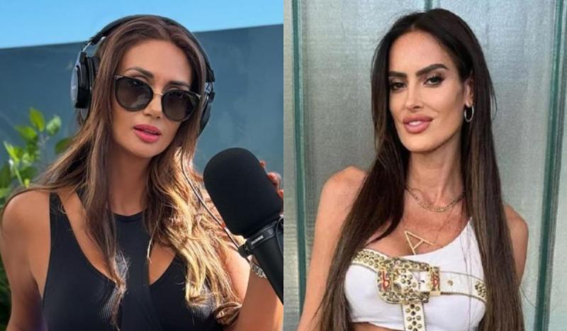 El hombre que habría enemistado a Pamela Díaz con Adriana Barrientos