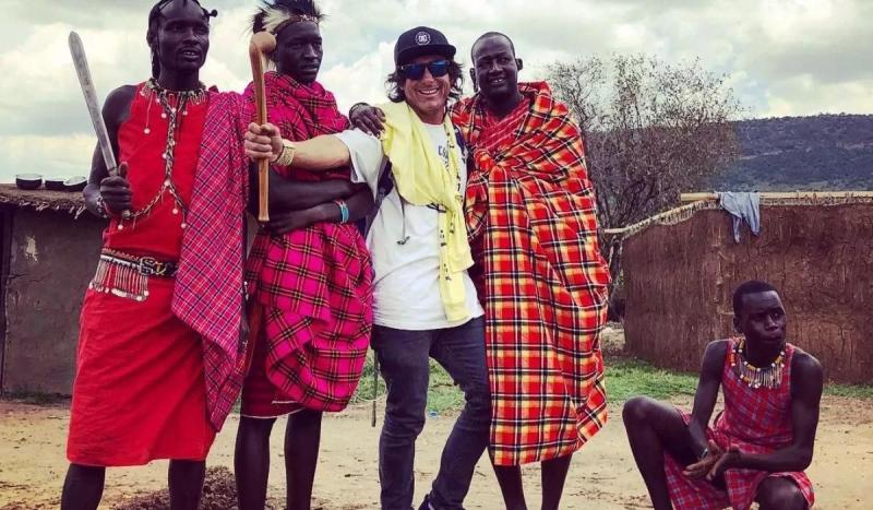 Claudio Iturra - Instagram