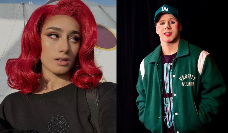 Antonella Henríquez y Pastelito Junior - Instagram